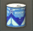 Can of condensed milk