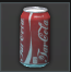 Can of TarCola soda