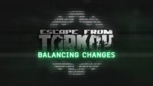 BALANCING CHANGES,バランス調整