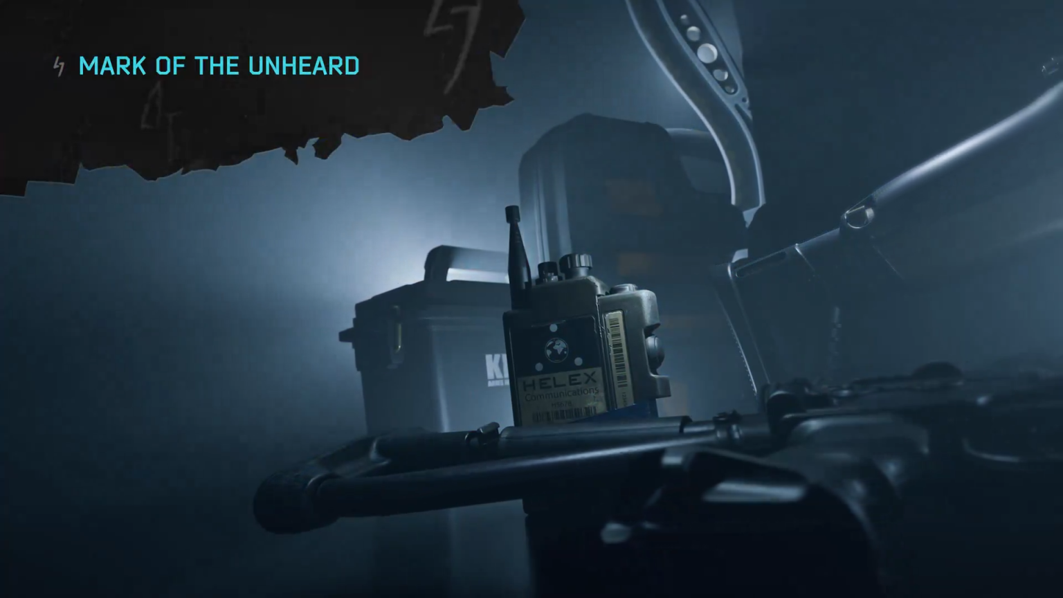 2024年4月25日 EFT 新エディション「The Unheard Edition」追加 タルコフ情報省